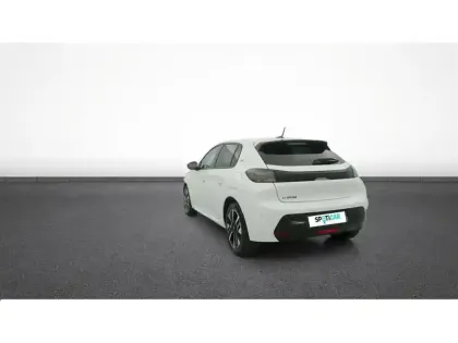 Photo 5 Peugeot 208  Electrique 50 kWh 136ch