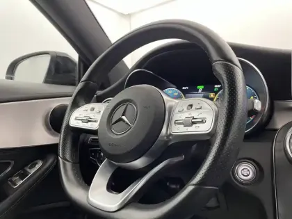 Photo 23 Mercedes Classe C  Coupé 200 9G-Tronic