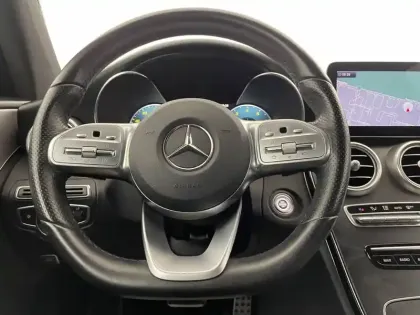 Photo 22 Mercedes Classe C  Coupé 200 9G-Tronic