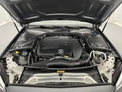 Photo 19 Mercedes Classe C  Coupé 200 9G-Tronic