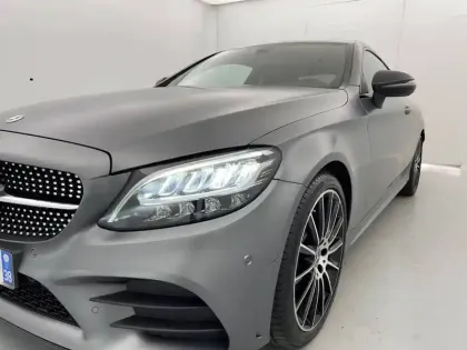 Photo 30 Mercedes Classe C  Coupé 200 9G-Tronic