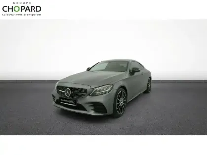 Photo Mercedes Classe C Amg Line
