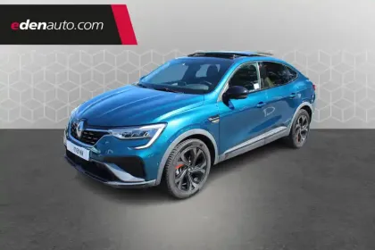 Photo Renault Arkana Rs Line