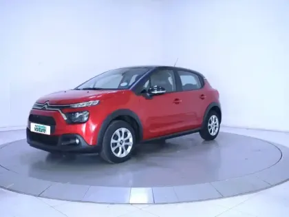 Photo Citroën C3 Plus