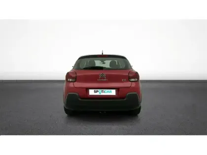 Photo 6 Citroën C3  PureTech 82