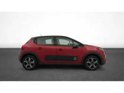Photo 9 Citroën C3  PureTech 82