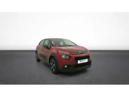 Photo 11 Citroën C3  PureTech 82