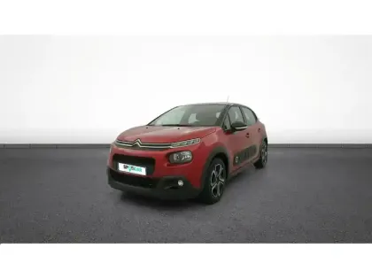 Photo Citroën C3 Shine