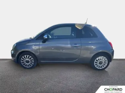 Photo 9 Fiat 500  1.0 70 ch Hybride BSG S/S