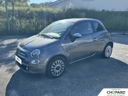 Photo 24 Fiat 500  1.0 70 ch Hybride BSG S/S