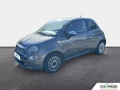Photo Fiat 500