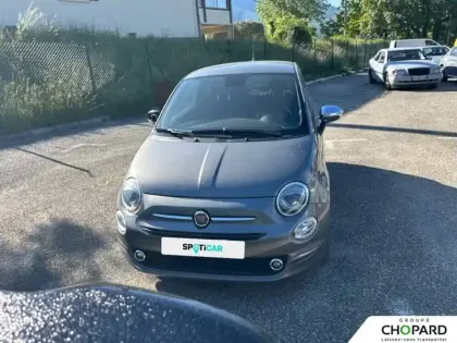 Photo 26 Fiat 500  1.0 70 ch Hybride BSG S/S