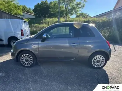 Photo 31 Fiat 500  1.0 70 ch Hybride BSG S/S