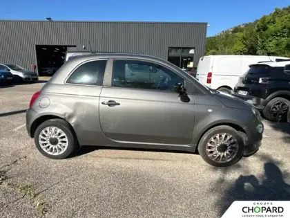 Photo 30 Fiat 500  1.0 70 ch Hybride BSG S/S