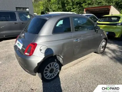 Photo 25 Fiat 500  1.0 70 ch Hybride BSG S/S