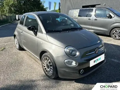 Photo 27 Fiat 500  1.0 70 ch Hybride BSG S/S