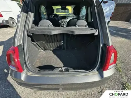 Photo 7 Fiat 500  1.0 70 ch Hybride BSG S/S