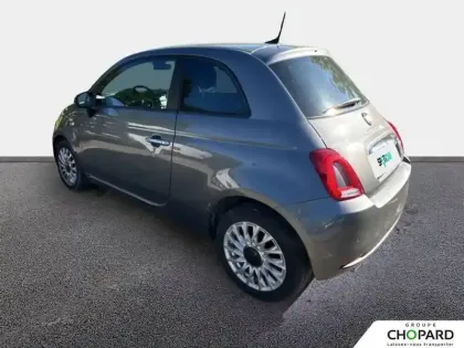 Photo 6 Fiat 500  1.0 70 ch Hybride BSG S/S