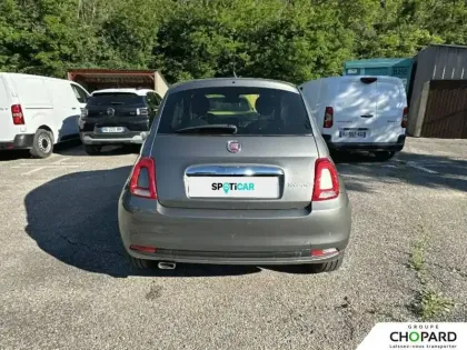 Photo 28 Fiat 500  1.0 70 ch Hybride BSG S/S