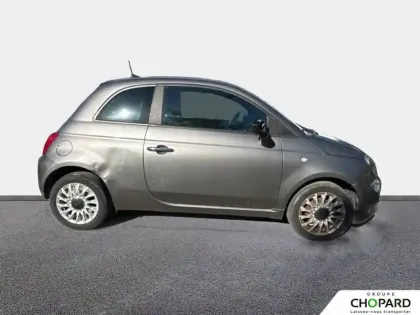Photo 8 Fiat 500  1.0 70 ch Hybride BSG S/S