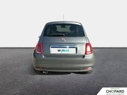 Photo 5 Fiat 500  1.0 70 ch Hybride BSG S/S
