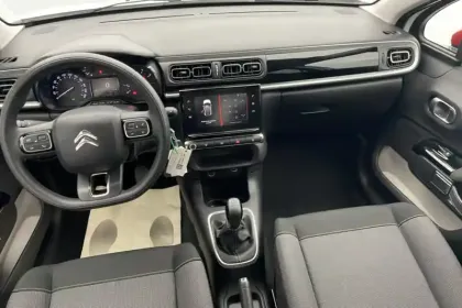 Photo 8 Citroën C3  PureTech 83 S&S BVM5