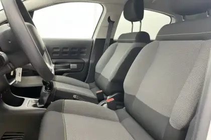 Photo 12 Citroën C3  PureTech 83 S&S BVM5