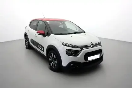 Photo 7 Citroën C3  PureTech 83 S&S BVM5