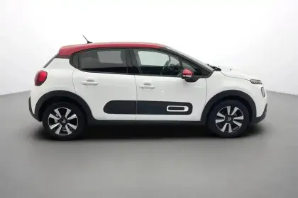 Photo 6 Citroën C3  PureTech 83 S&S BVM5