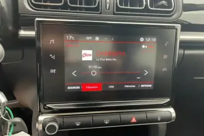 Photo 16 Citroën C3  PureTech 83 S&S BVM5