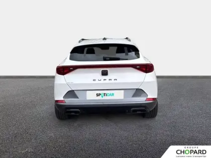 Photo 5 Cupra Formentor  1.4 e-HYBRID 204 ch DSG6