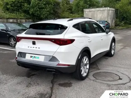 Photo 30 Cupra Formentor  1.4 e-HYBRID 204 ch DSG6