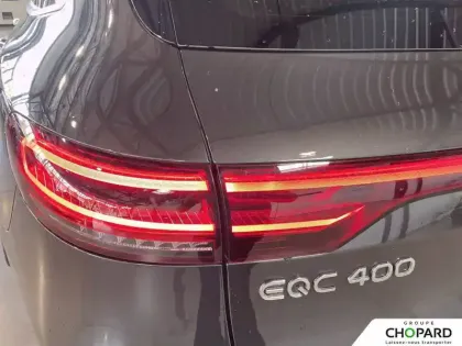 Photo 27 Mercedes EQC  400 4Matic