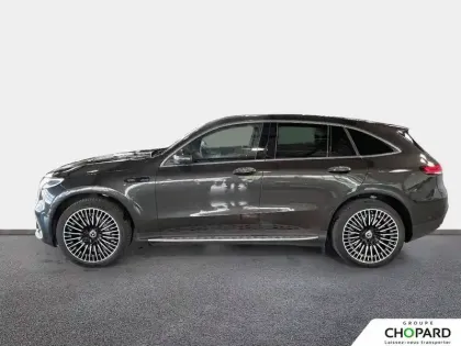 Photo 9 Mercedes EQC  400 4Matic