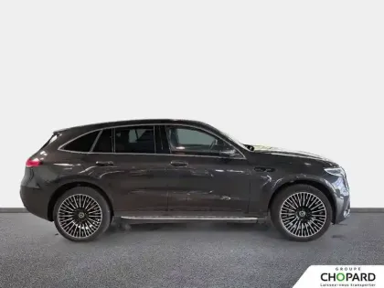 Photo 8 Mercedes EQC  400 4Matic