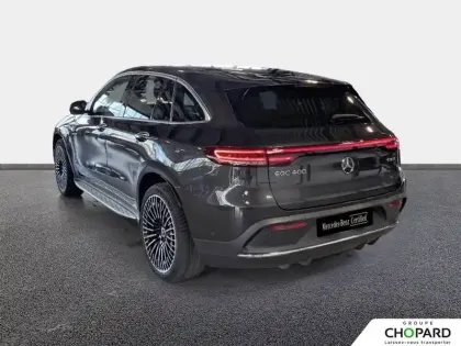 Photo 6 Mercedes EQC  400 4Matic