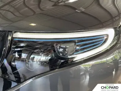Photo 26 Mercedes EQC  400 4Matic