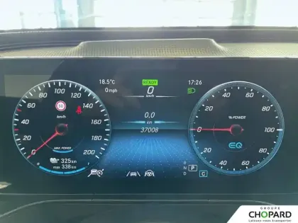 Photo 16 Mercedes EQC  400 4Matic