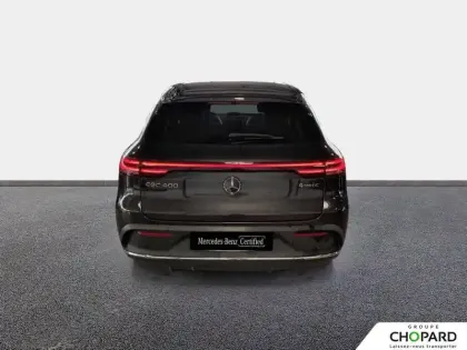 Photo 5 Mercedes EQC  400 4Matic