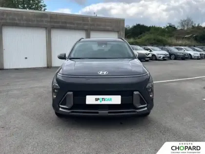 Photo 31 Hyundai Kona  Hybrid 129