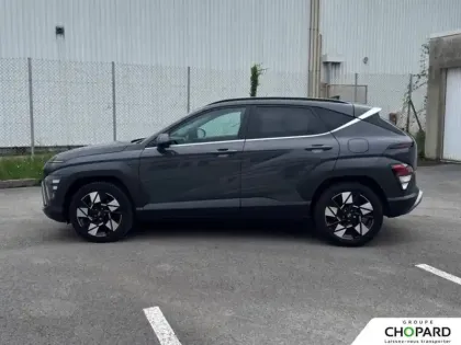 Photo 36 Hyundai Kona  Hybrid 129