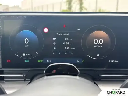 Photo 16 Hyundai Kona  Hybrid 129