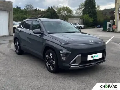 Photo 32 Hyundai Kona  Hybrid 129