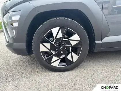 Photo 24 Hyundai Kona  Hybrid 129