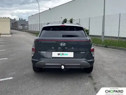 Photo 33 Hyundai Kona  Hybrid 129