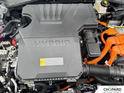 Photo 25 Hyundai Kona  Hybrid 129