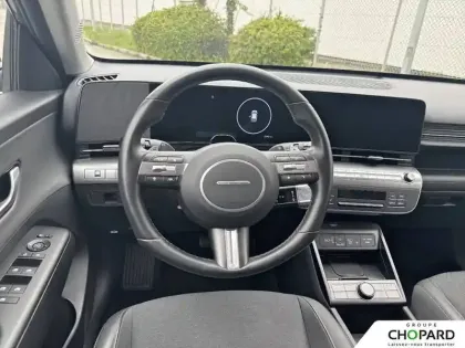 Photo 15 Hyundai Kona  Hybrid 129