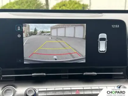 Photo 14 Hyundai Kona  Hybrid 129