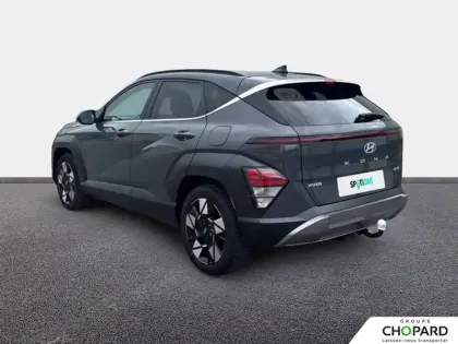 Photo 6 Hyundai Kona  Hybrid 129
