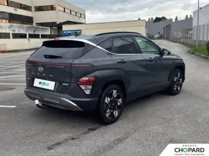 Photo 30 Hyundai Kona  Hybrid 129